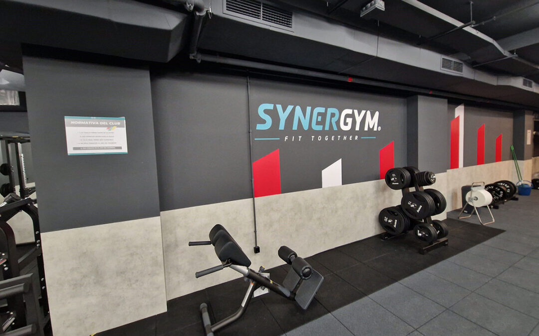 Gimnasio Synergym (Avenida Madrid nº 21) Zaragoza