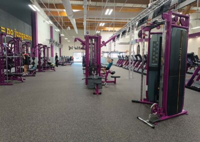 Gimnasio Planet Fitness en Alfafar (Valencia)