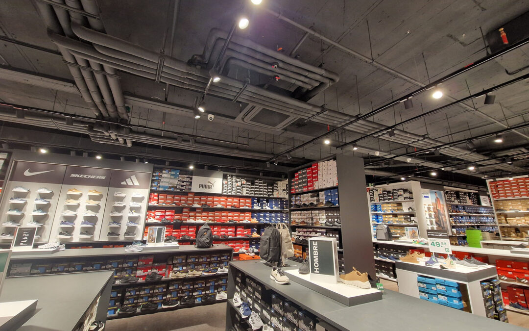 Deichmann Centro Comercial Grancasa | Zaragoza