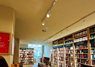 Casa del Libro en el Centro Histórico de Lleida
