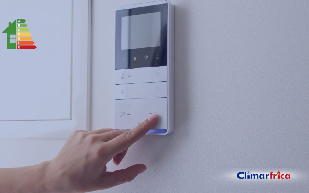 Huella de carbono de los sistemas de climatización: cómo reducirla en empresas y viviendas