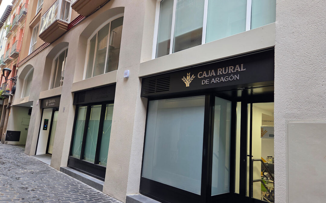 Edificio de Empresas de Caja Rural | C/ San Félix