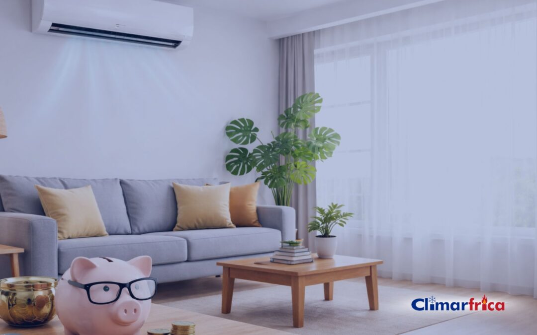 Cómo ahorrar energía con sistemas de climatización eficientes