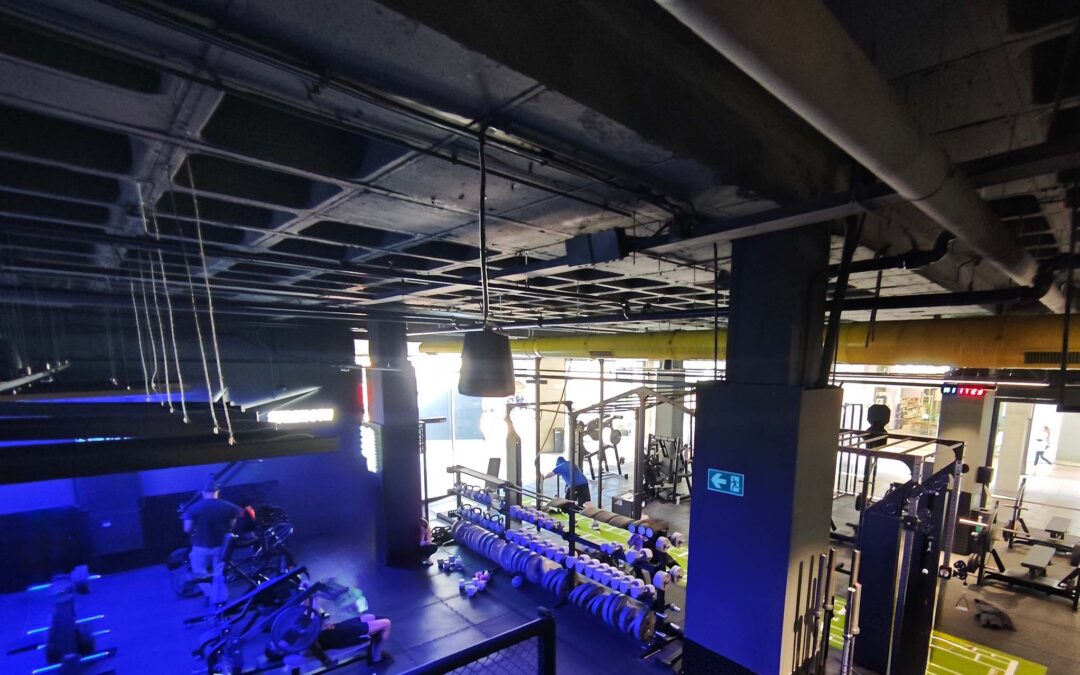 Fitness Park Maquinista | Barcelona