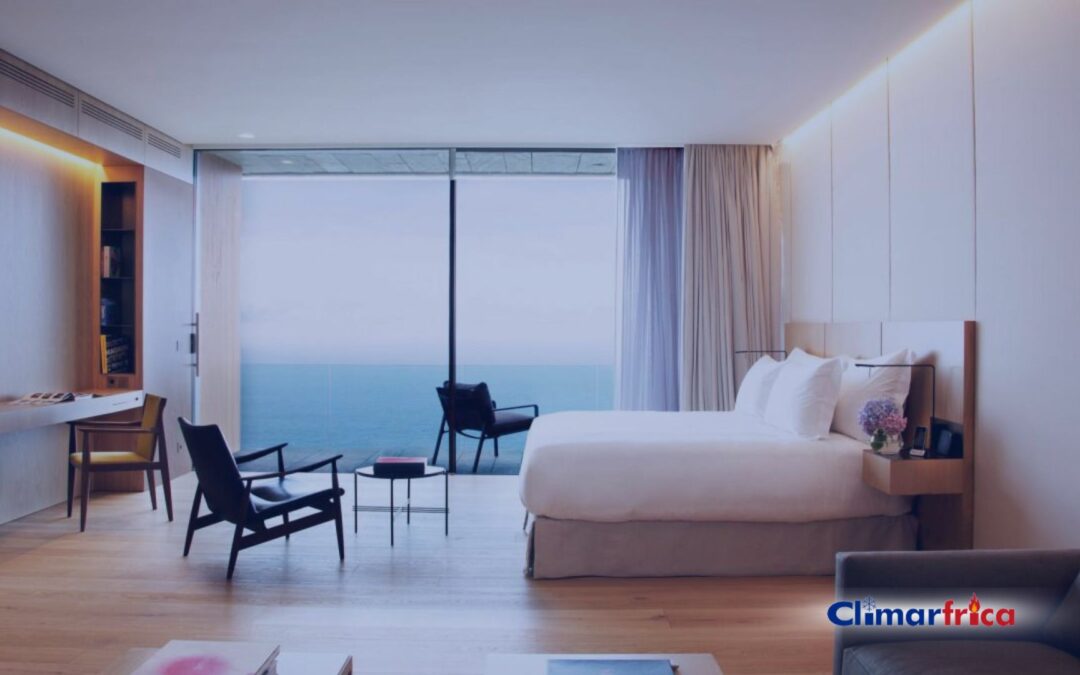Tendencias en climatización de lujo: confort premium en hoteles y residencias exclusivas