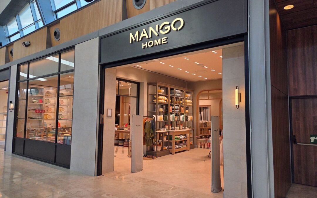 Mango Home|Puerto Venecia (Zaragoza)