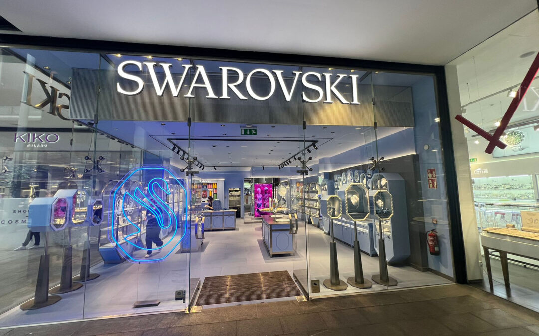Swarovski | Las Rozas