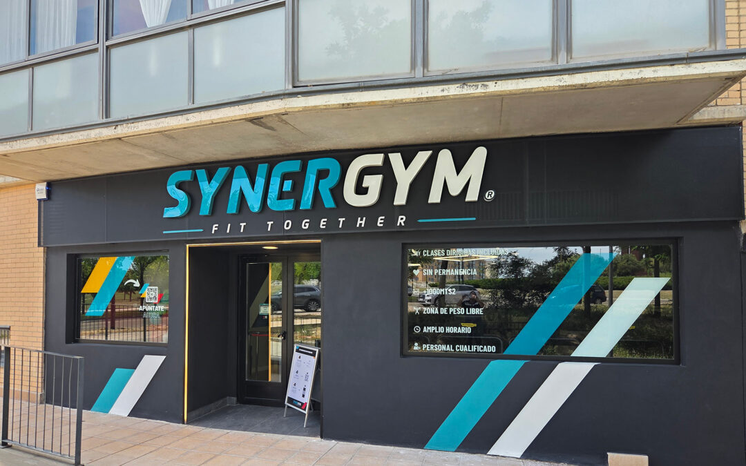 Synergym | Valdespartera en Zaragoza