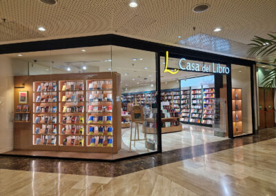 Instalación de climatización adaptada en Casa del Libro GranCasa Zaragoza
